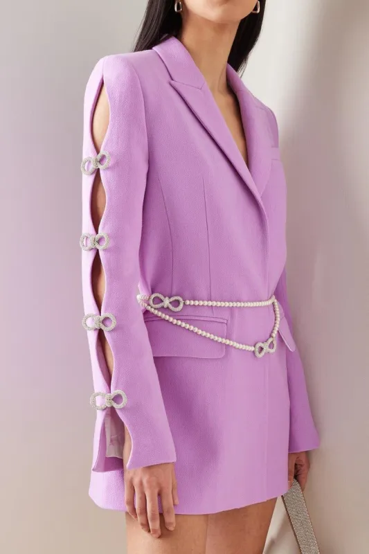 ELYN - PURPLE sold by Cape Robbin