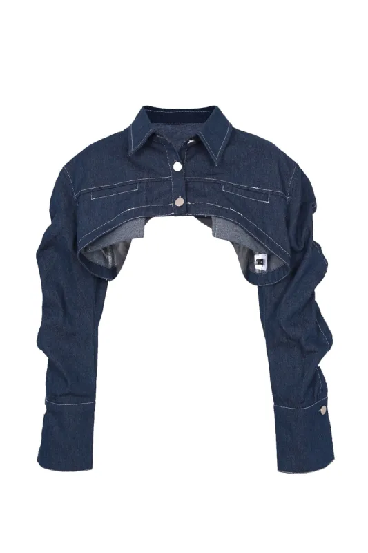 DARICE - DENIM sold by Cape Robbin