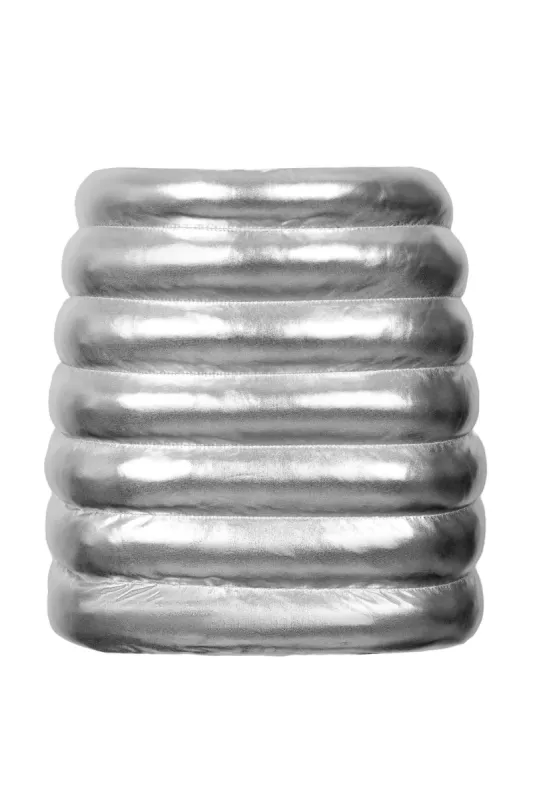 CORETTE - SILVER sold by Cape Robbin