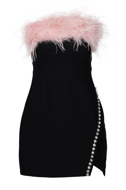 AMELIE - BLACK sold by Cape Robbin