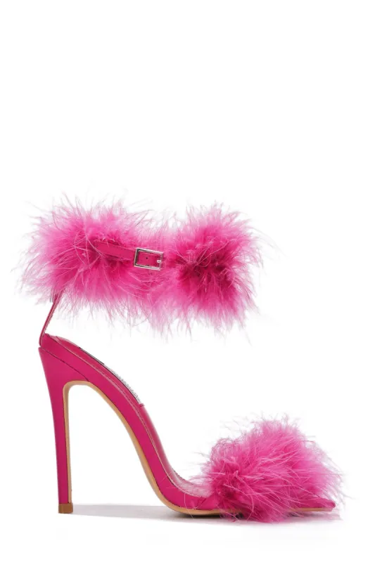 BRUZZ - FUCHSIA sold by Cape Robbin