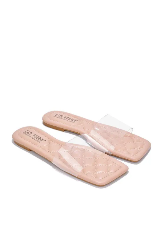 KEKO - NUDE sold by Cape Robbin