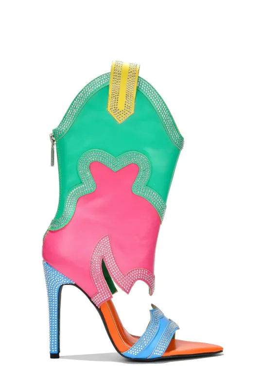 Color Test sold by Cape Robbin