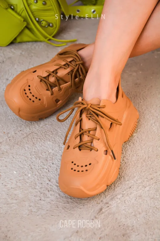 ELIN - TAN sold by Cape Robbin