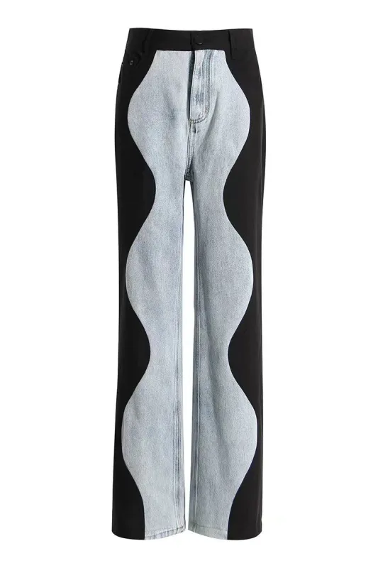 WAVEWA - DENIM sold by Cape Robbin