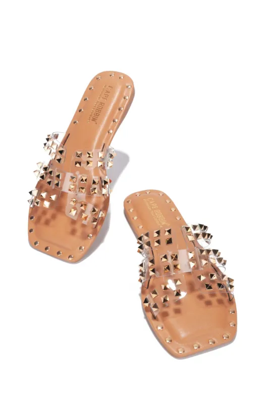 AMISHA - CLEAR sold by Cape Robbin