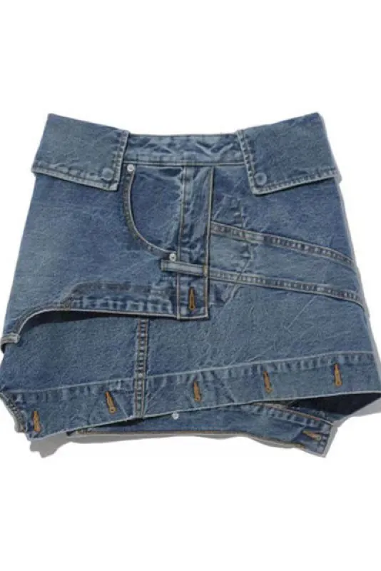 JEANSCUT - DENIM sold by Cape Robbin