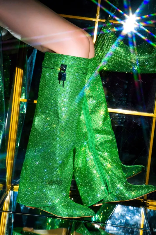 CRARA - GREEN made by Cape Robbin