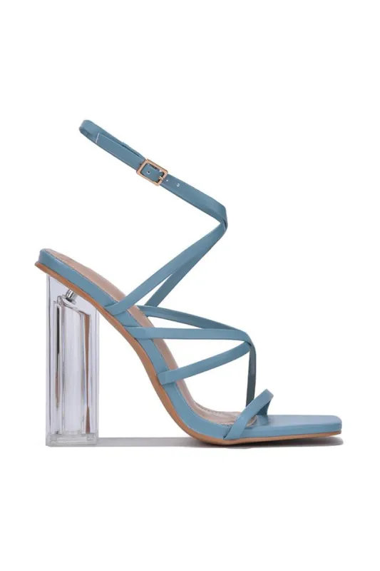 KORI - BLUE sold by Cape Robbin