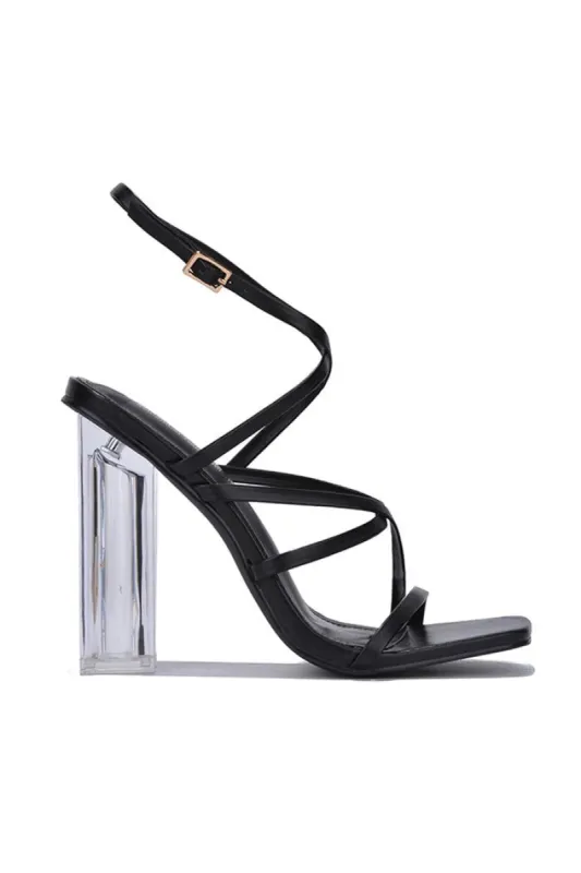 KORI - BLACK sold by Cape Robbin