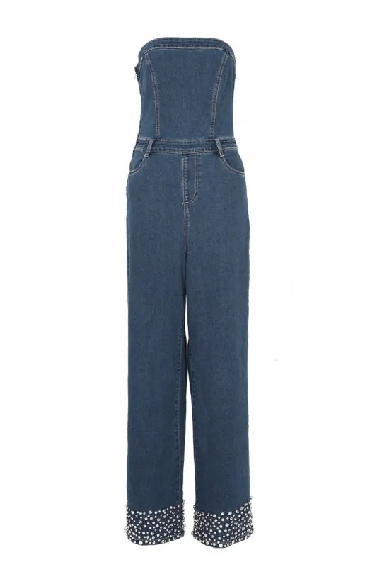 KIRBY - DENIM sold by Cape Robbin