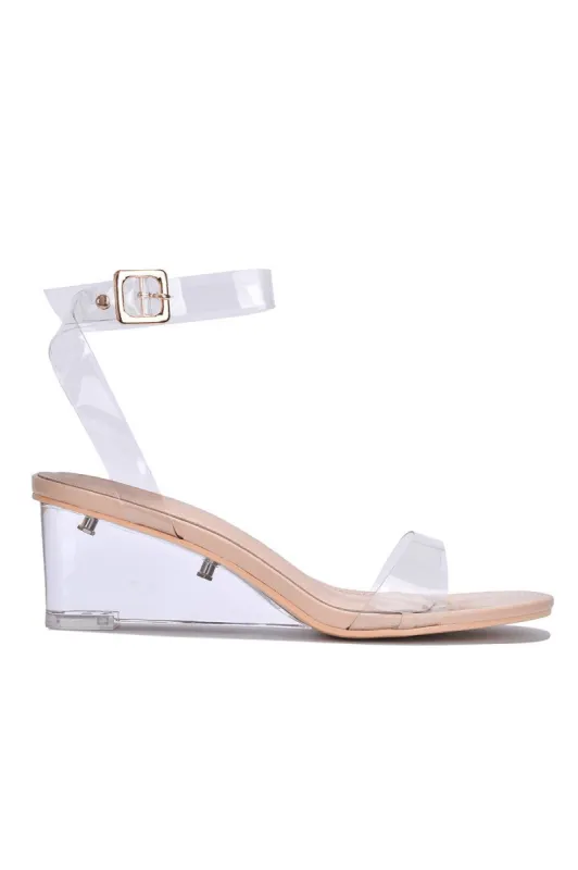 NERINA - NUDE sold by Cape Robbin