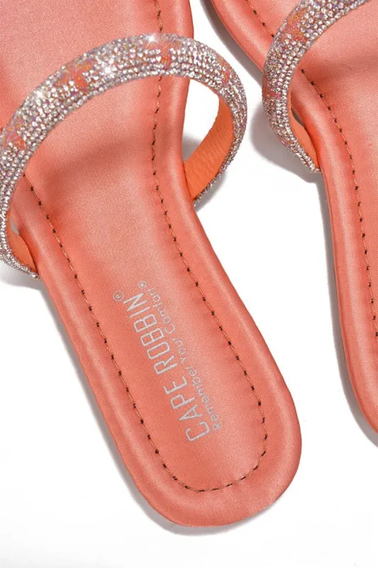 BENJI - ORANGE sold by Cape Robbin