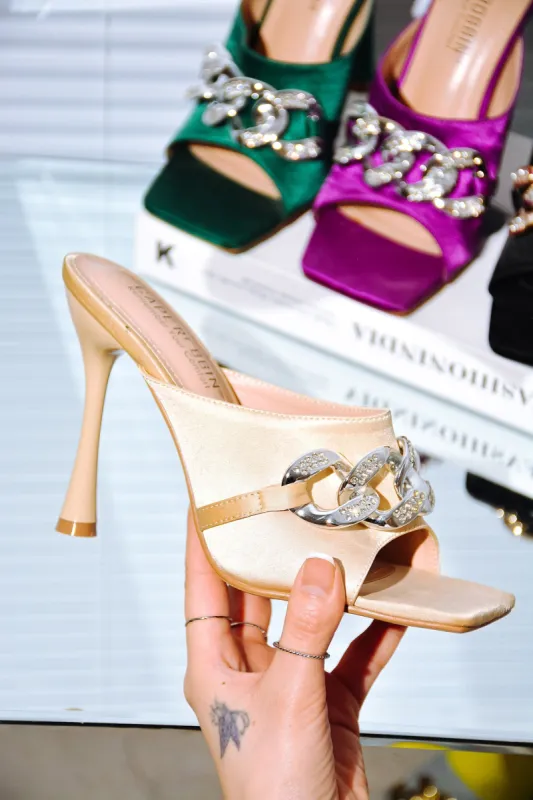 DISTENY - LIGHT GOLD sold by Cape Robbin