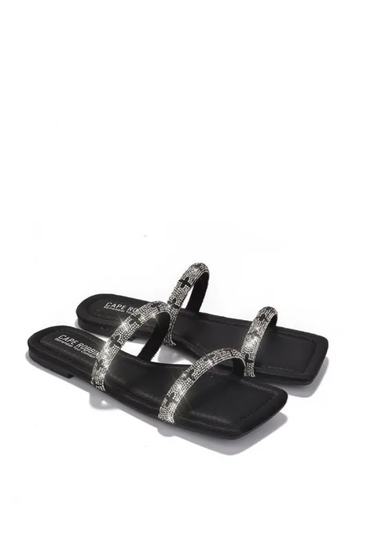 BENJI - BLACK sold by Cape Robbin