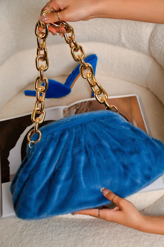 ANJO - BLUE sold by Cape Robbin