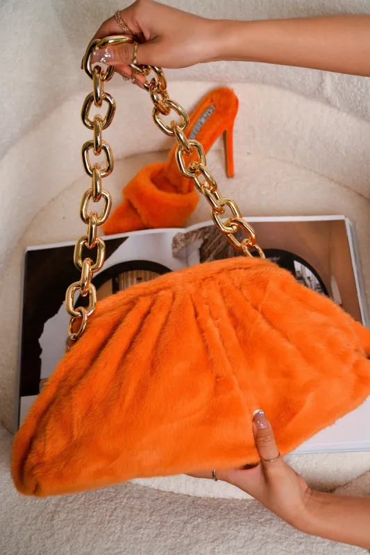 ANJO - ORANGE sold by Cape Robbin