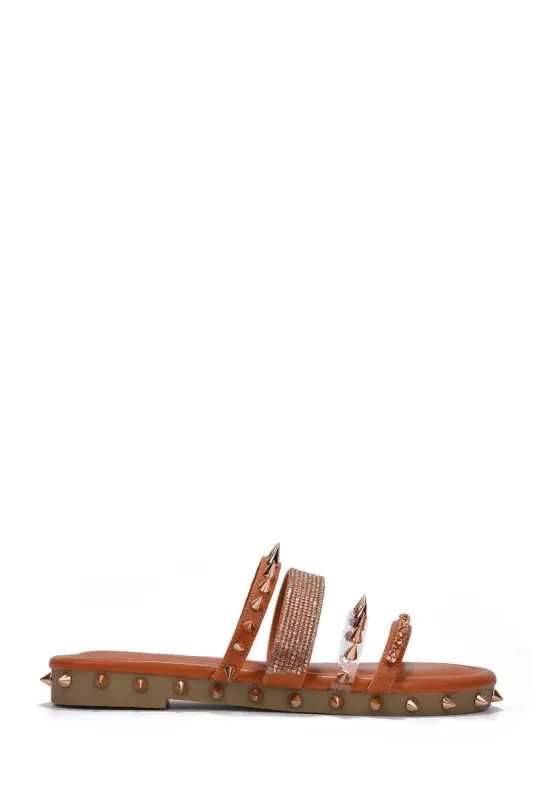 XTREME - TAN sold by Cape Robbin