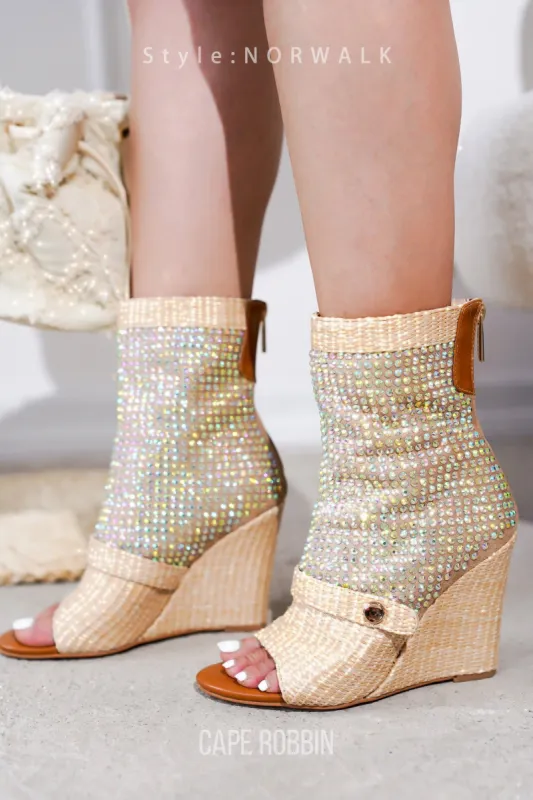 NORWALK - NUDE sold by Cape Robbin