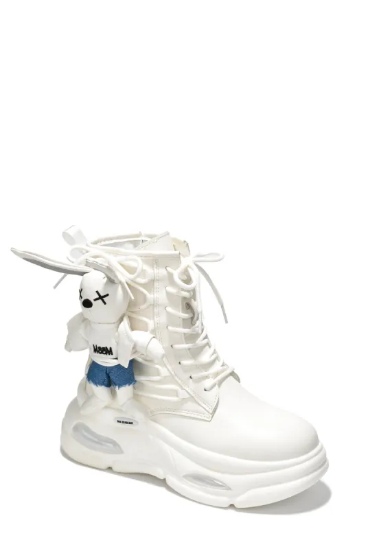 MISTOR - WHITE sold by Cape Robbin