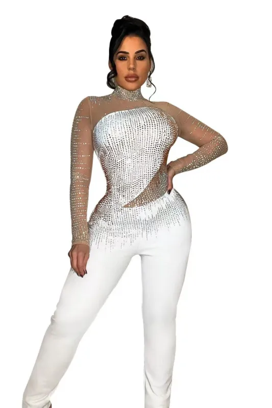 PLAYA - WHITE sold by Cape Robbin