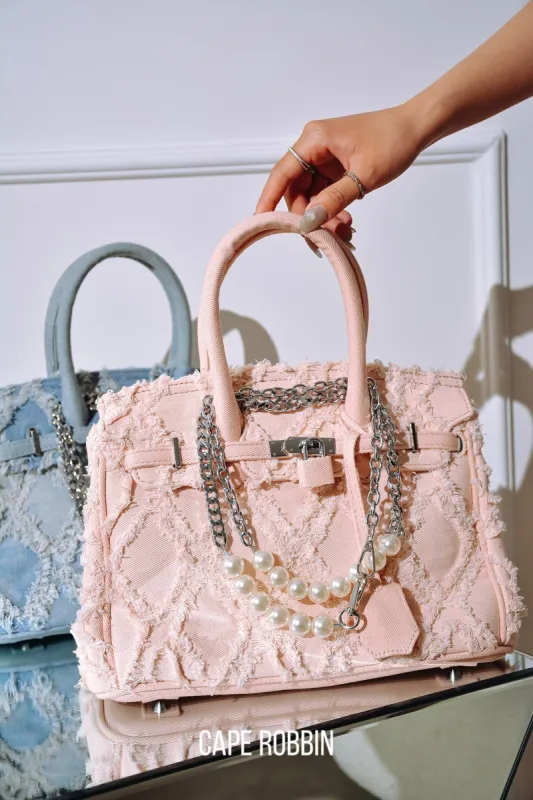 BIBIANA - PINK sold by Cape Robbin