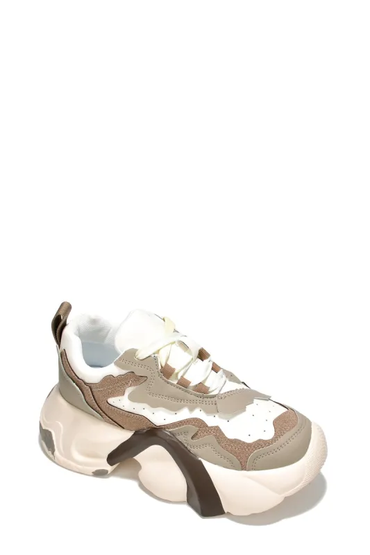 RAKISHA - GREY sold by Cape Robbin