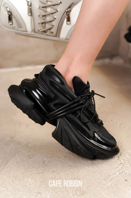 ROARING - BLACK sold by Cape Robbin