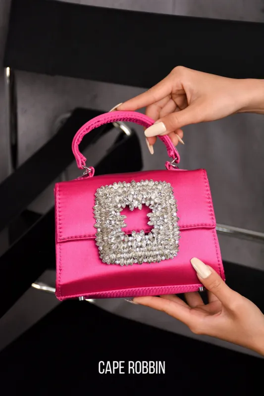 ZIENA - FUCHSIA sold by Cape Robbin