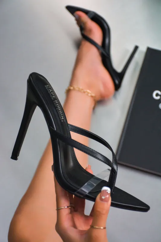 SUGARCRUSH - BLACK sold by Cape Robbin