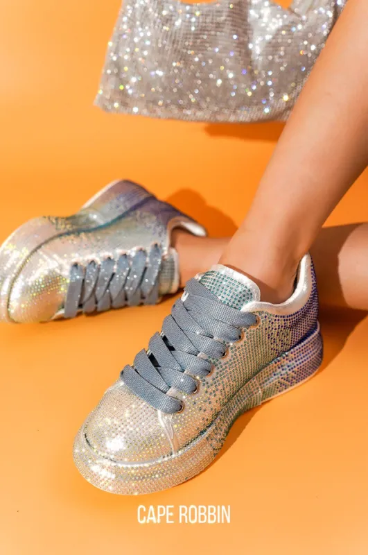 LISSOME - BLUE sold by Cape Robbin