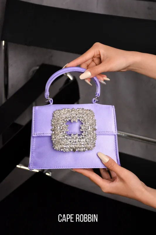 ZIENA - PURPLE sold by Cape Robbin