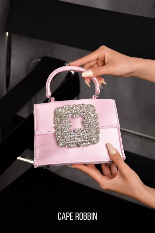 ZIENA - PINK sold by Cape Robbin