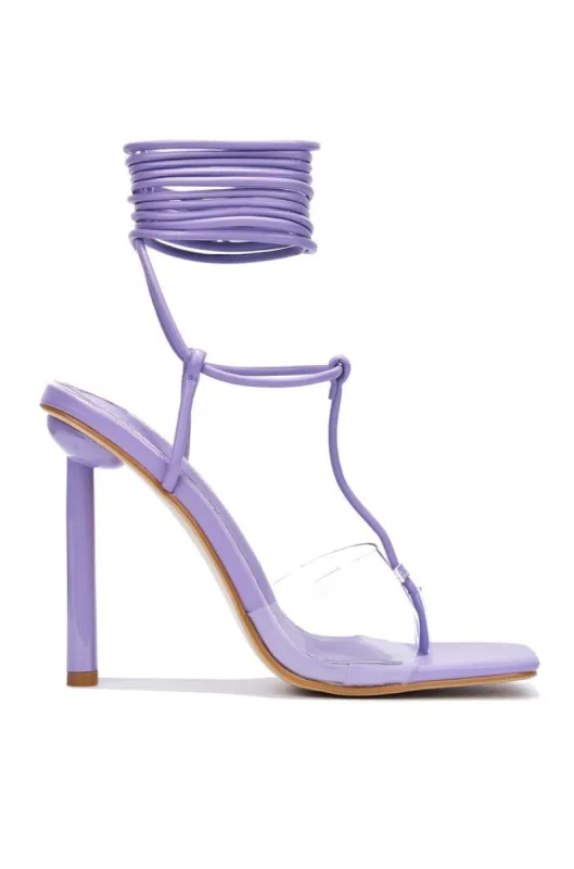 HOLI - PURPLE sold by Cape Robbin