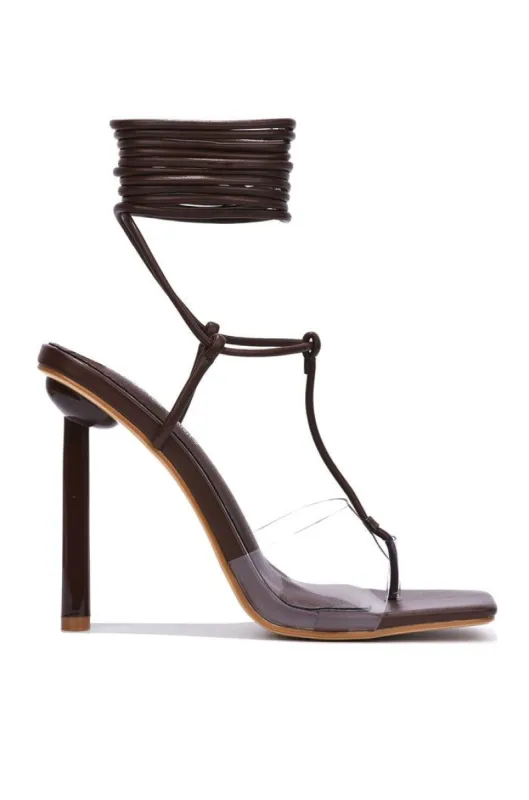 HOLI - BROWN sold by Cape Robbin