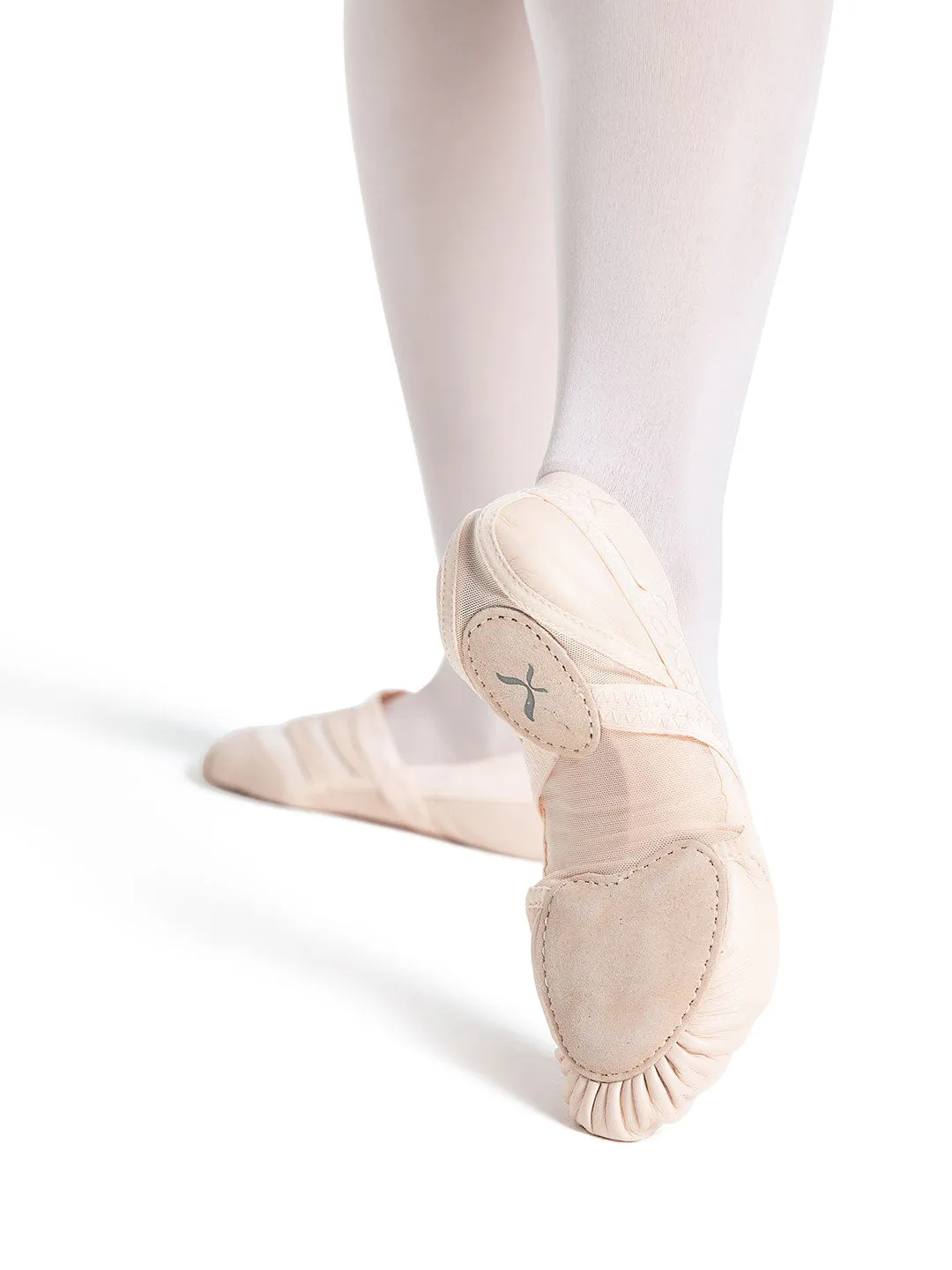 Freeform Ballet Shoe | Caramel sold by Capezio product image thumbnail 3