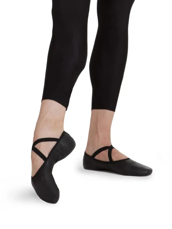 Men's Leather Romeo Ballet Shoe sold by Capezio