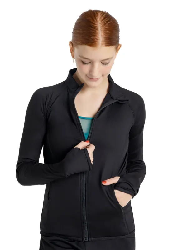 Studio Collection Jacket sold by Capezio
