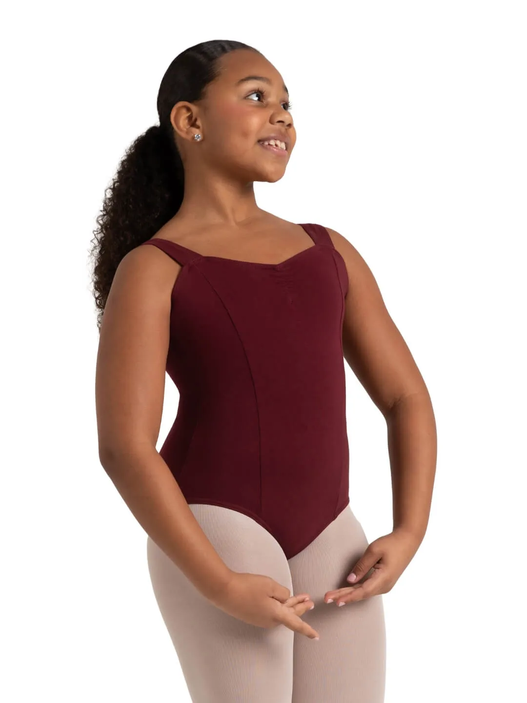 Princess Tank Leotard - Girls sold by Capezio product image thumbnail 5