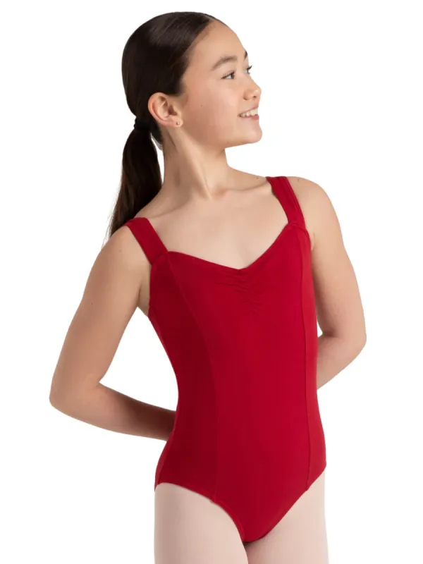 Princess Tank Leotard - Girls sold by Capezio