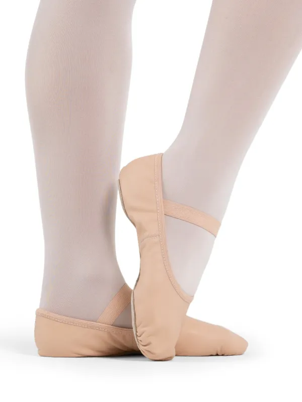 Luna Ballet Shoe | Ballet Pink sold by Capezio