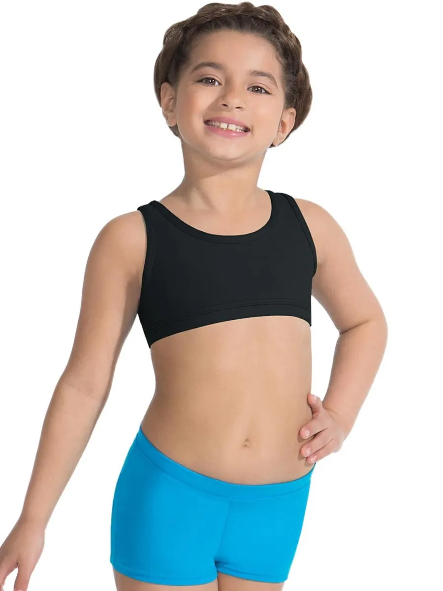 Racerback Bra Top - Girls sold by Capezio product image thumbnail 5