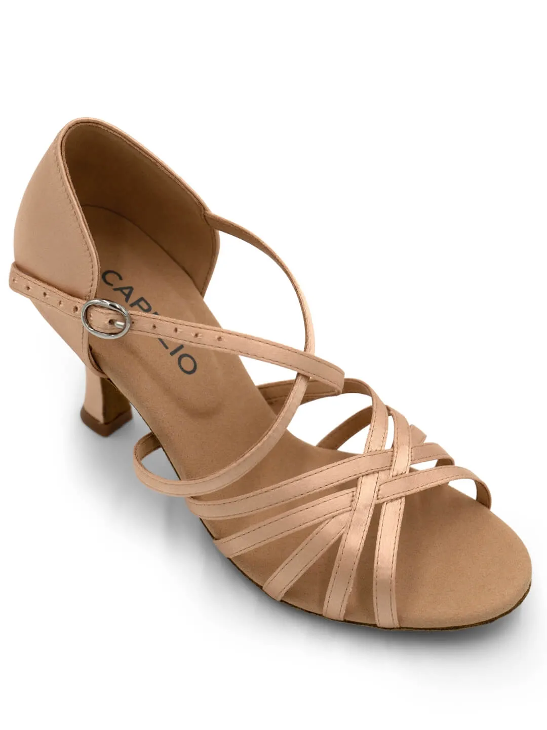 Rosa Ballroom Shoe sold by Capezio