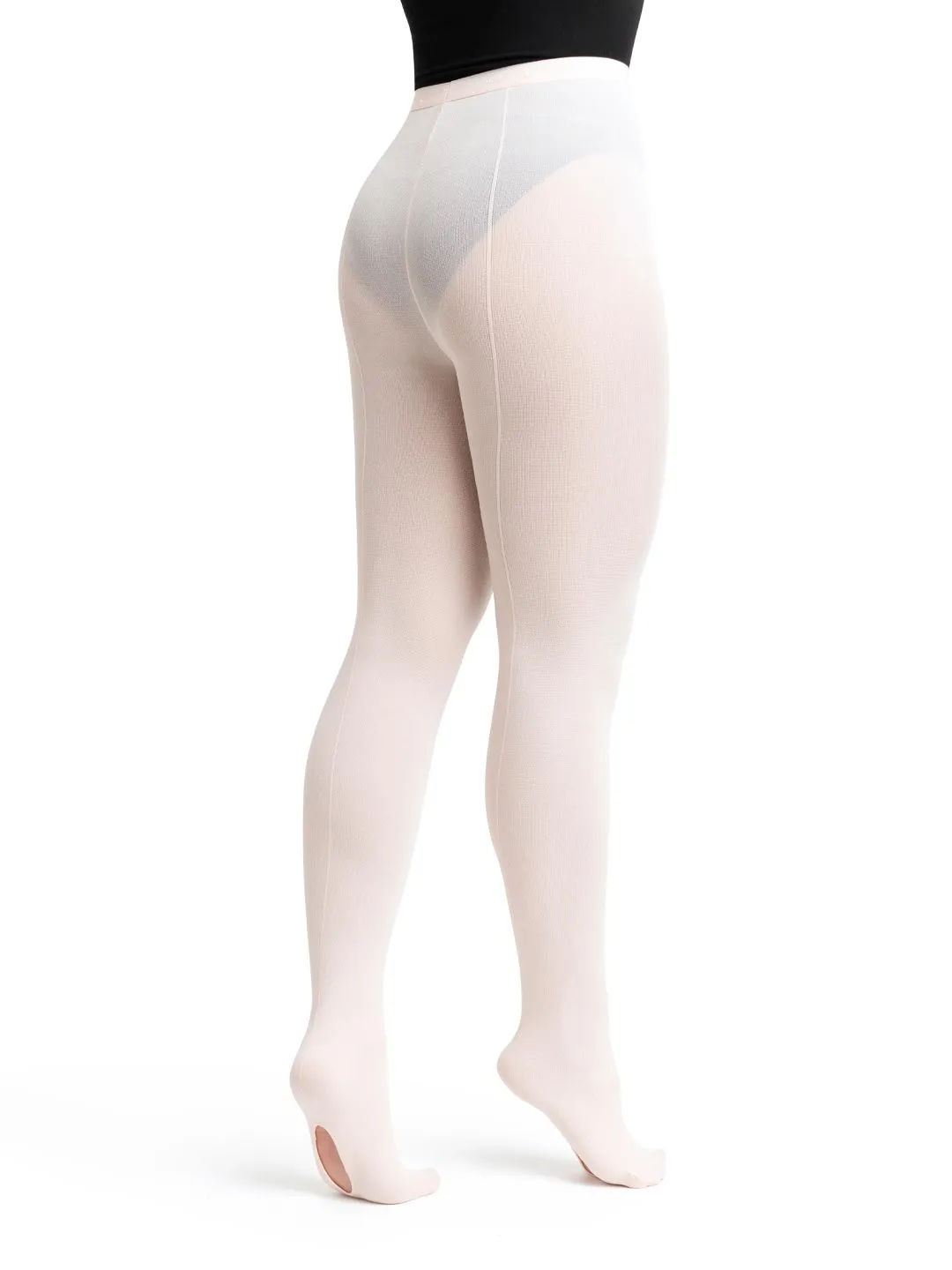 Professional Mesh Transition Tight® w/ Seams sold by Capezio product image thumbnail 3