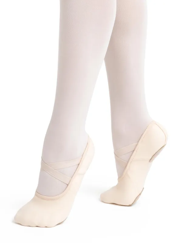 Hanami® Canvas Ballet Shoe | Light Pink sold by Capezio