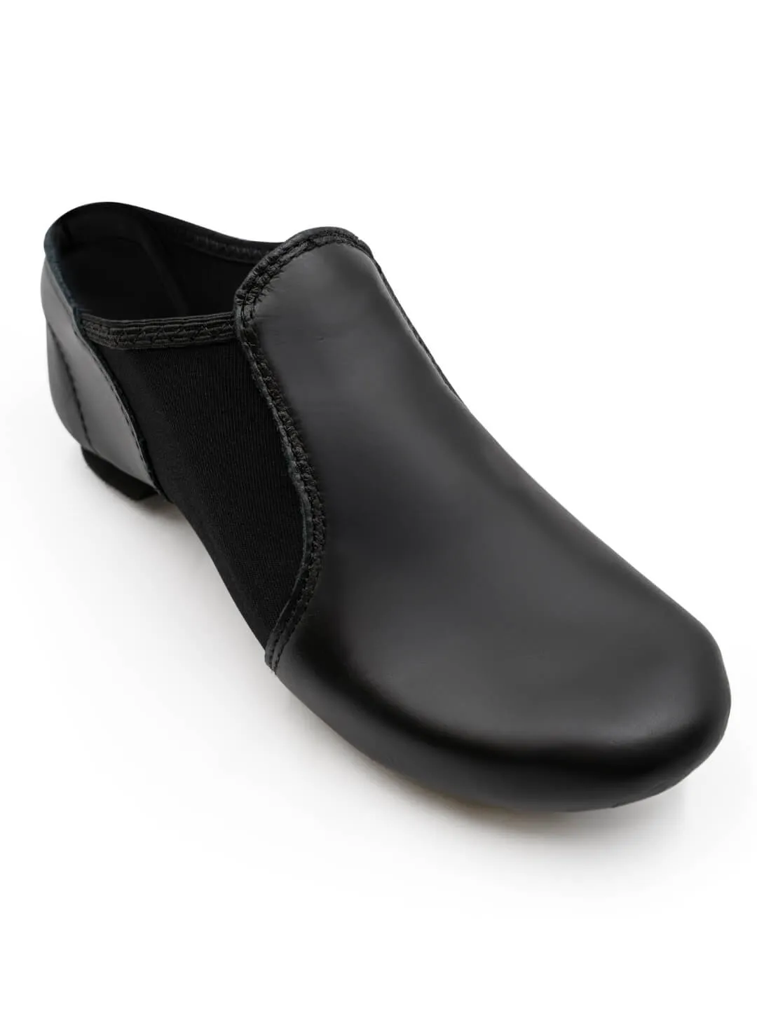 E-Series Jazz Slip On | Black sold by Capezio product image thumbnail 2
