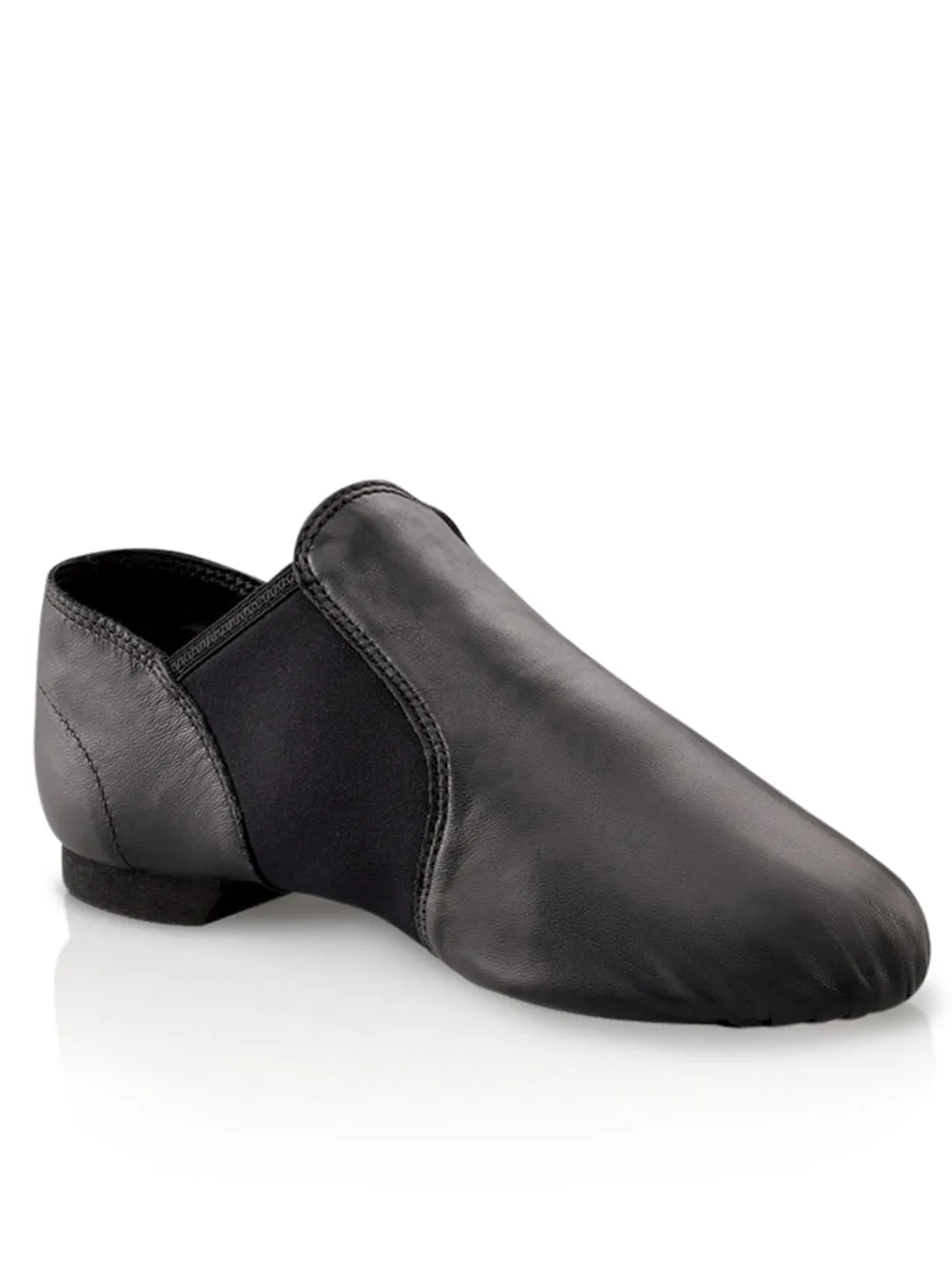 E-Series Jazz Slip On | Black sold by Capezio product image thumbnail 3