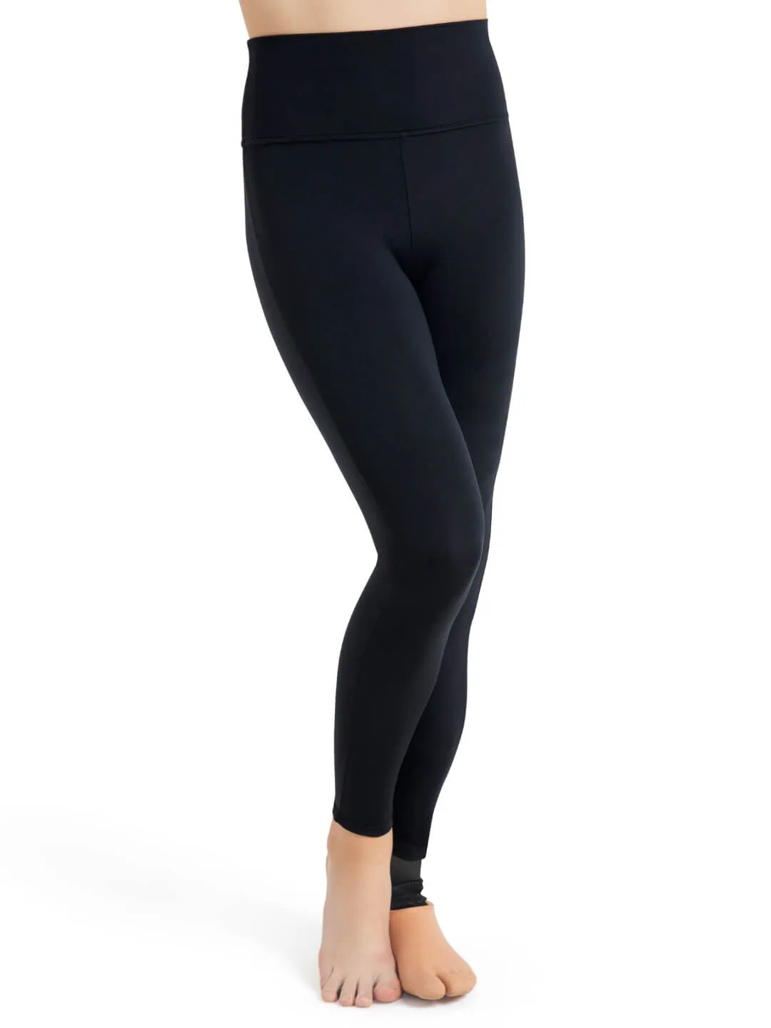 Team Basics Active Leggings sold by Capezio product image thumbnail 4