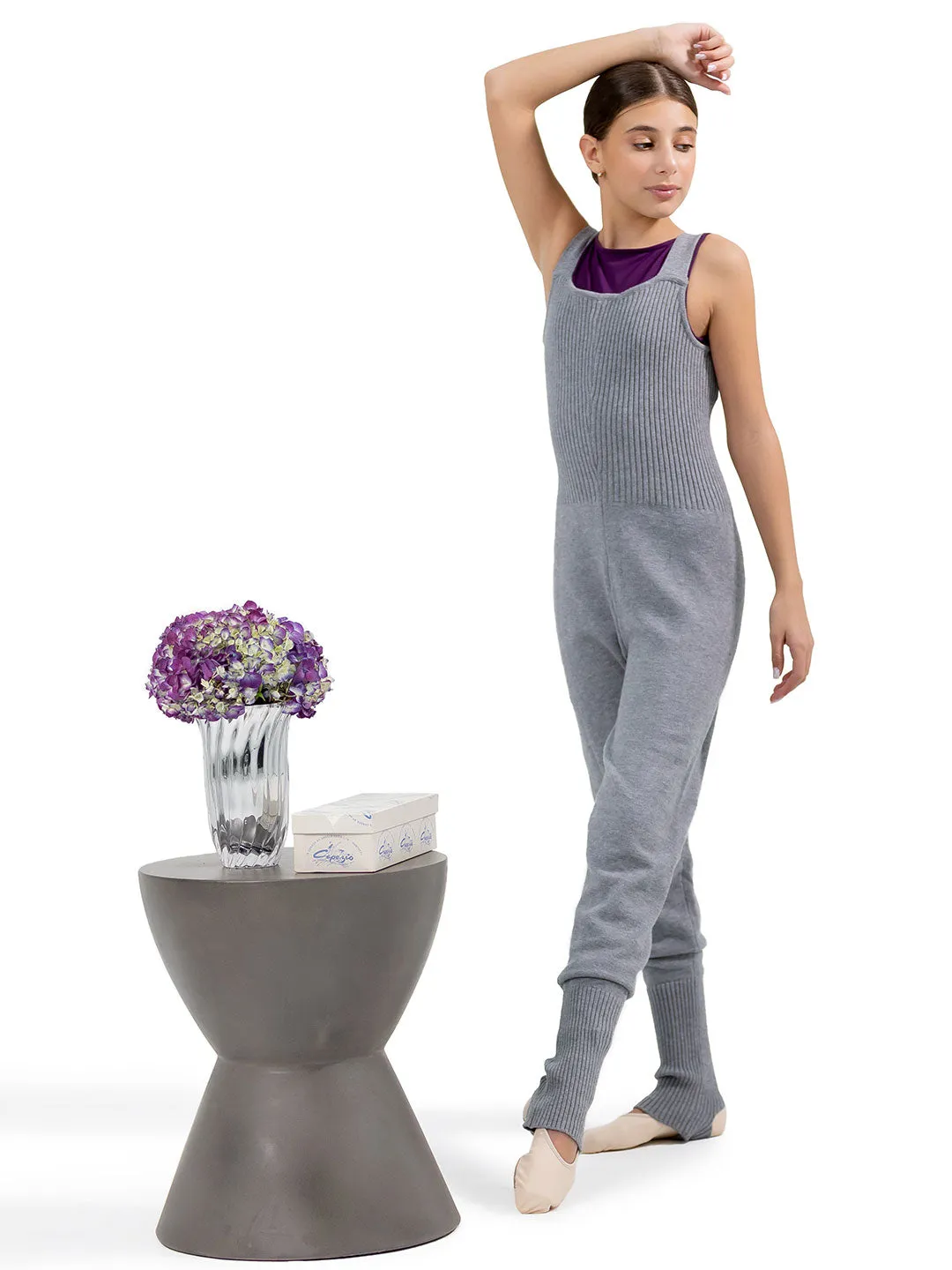 Full Length Romper sold by Capezio product image thumbnail 4