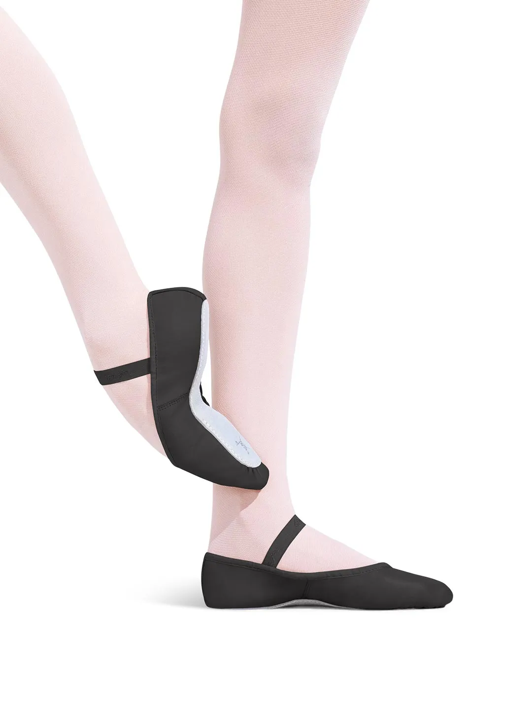 Daisy Ballet Shoe | Black sold by Capezio